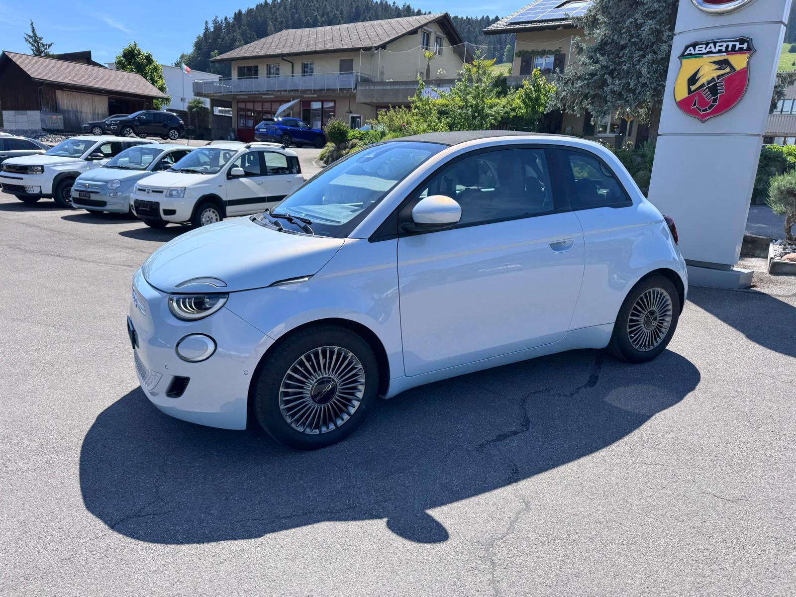 FIAT 500 C electric 87 kW Icon-image-7