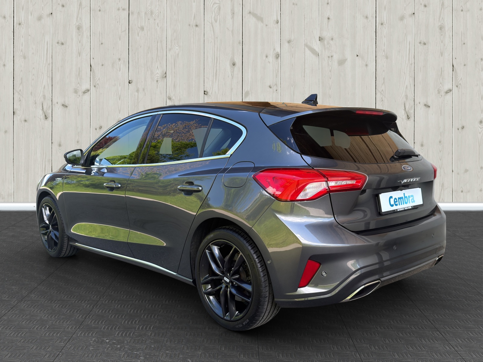 FORD Focus 1.5 SCTi Vignale Automatic-image-4