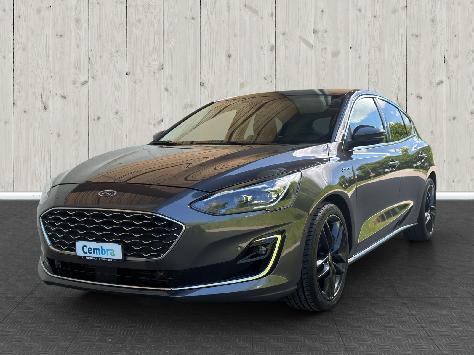 FORD Focus 1.5 SCTi Vignale Automatic-image-2