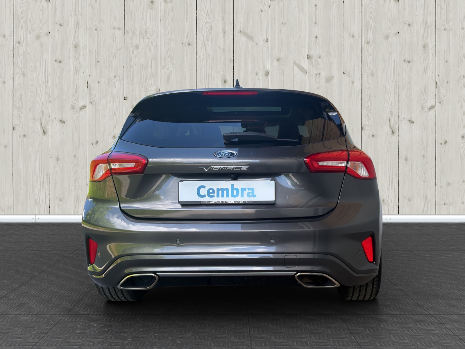 FORD Focus 1.5 SCTi Vignale Automatic-image-5