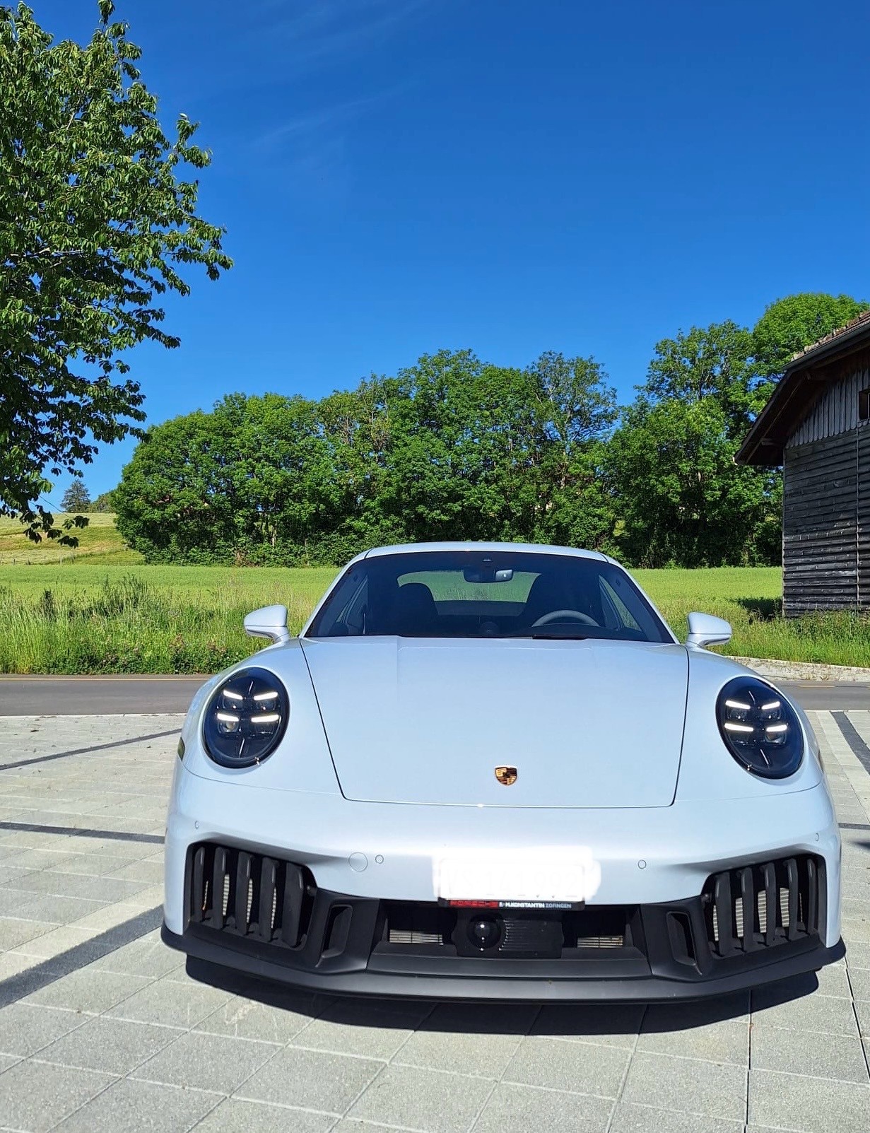 PORSCHE 3.6 Carrera GTS PDK-image-6