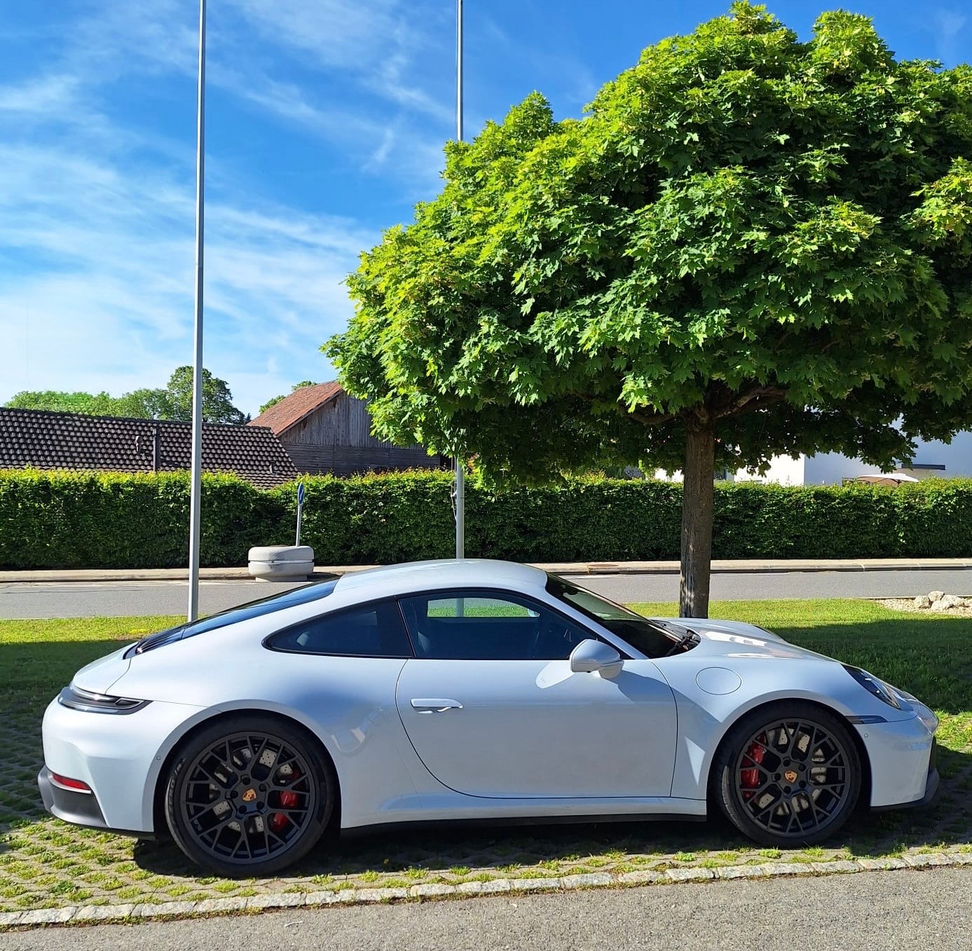 PORSCHE 3.6 Carrera GTS PDK