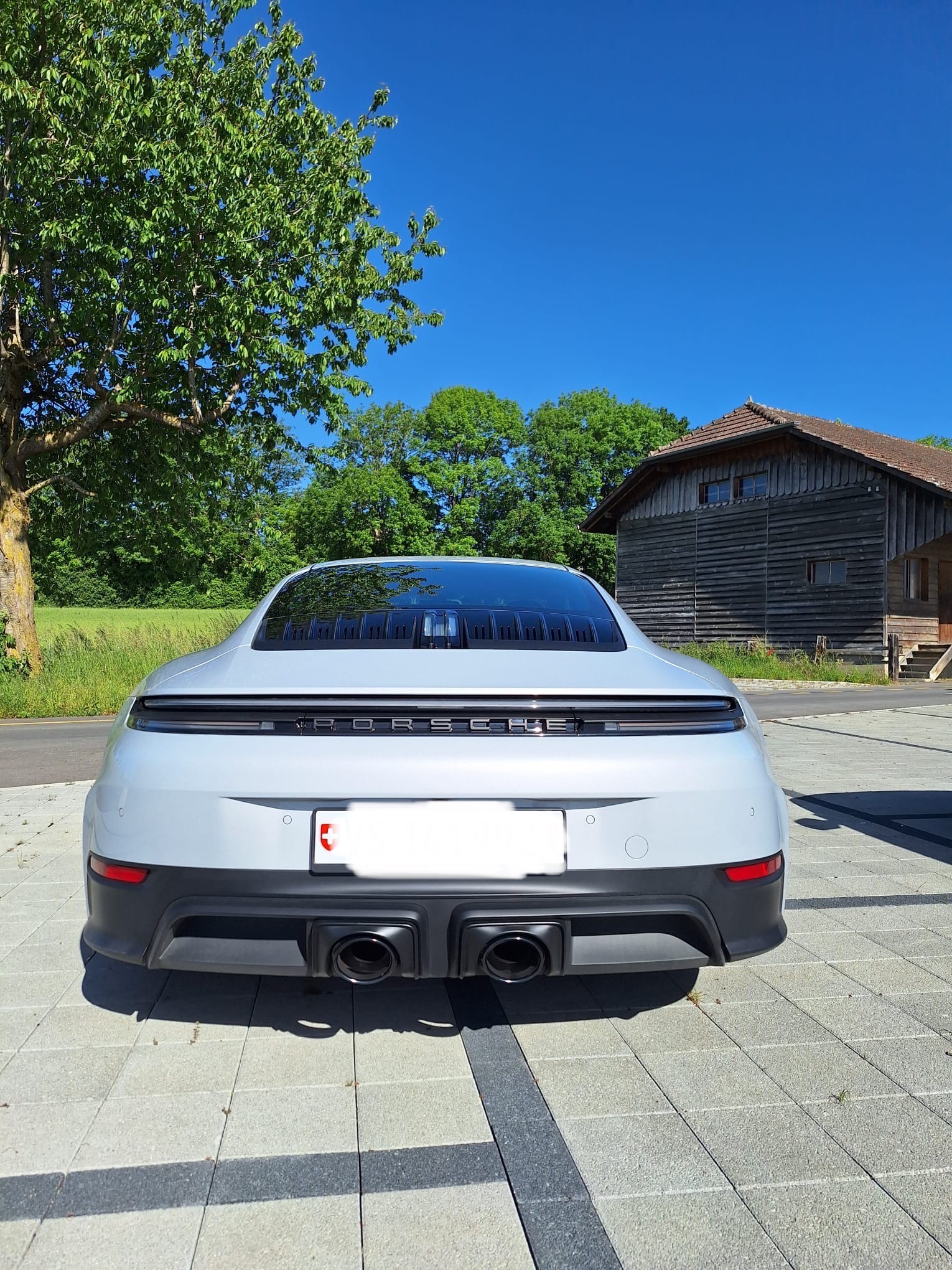 PORSCHE 3.6 Carrera GTS PDK-image-8