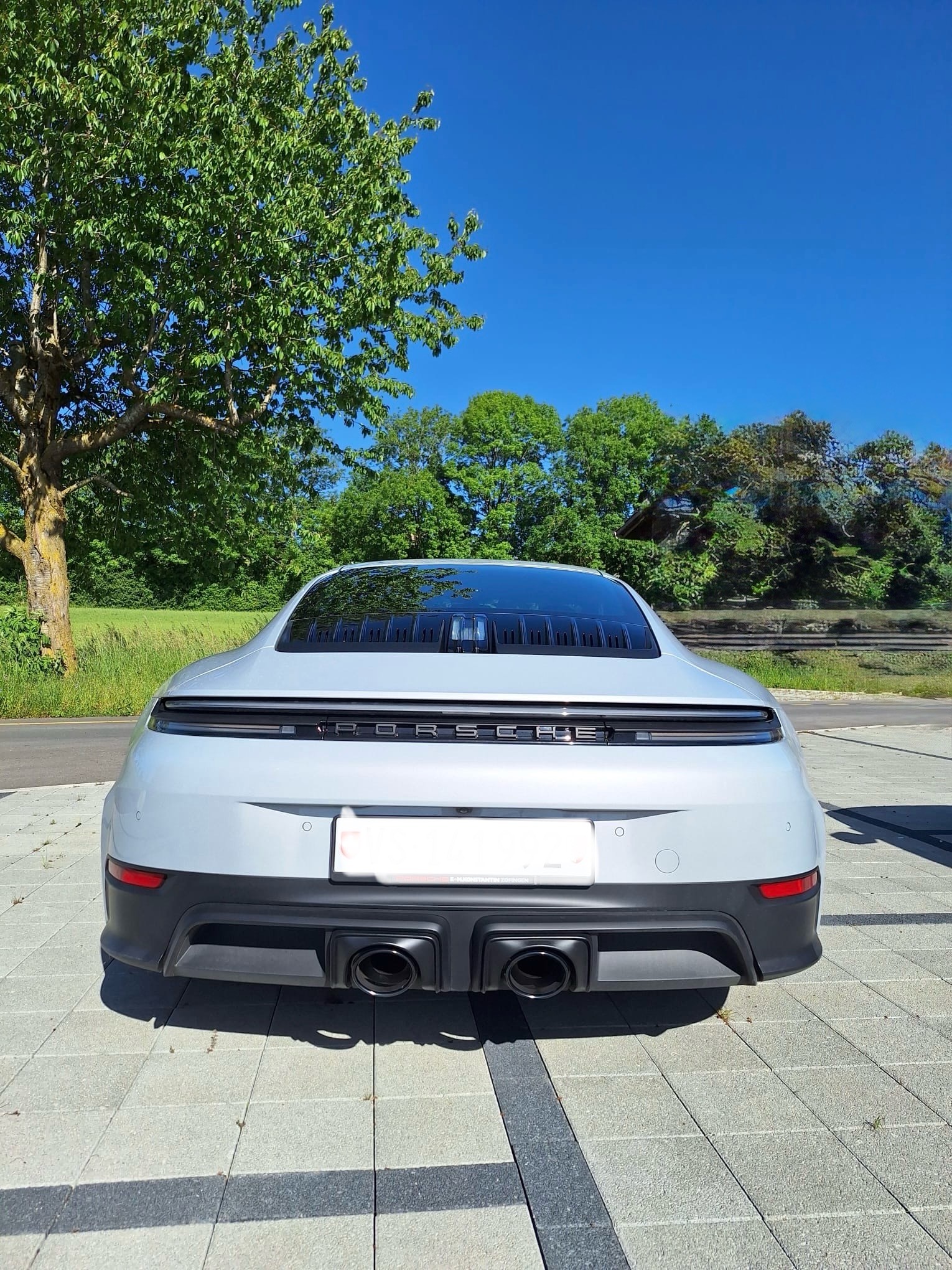 PORSCHE 3.6 Carrera GTS PDK-image-5