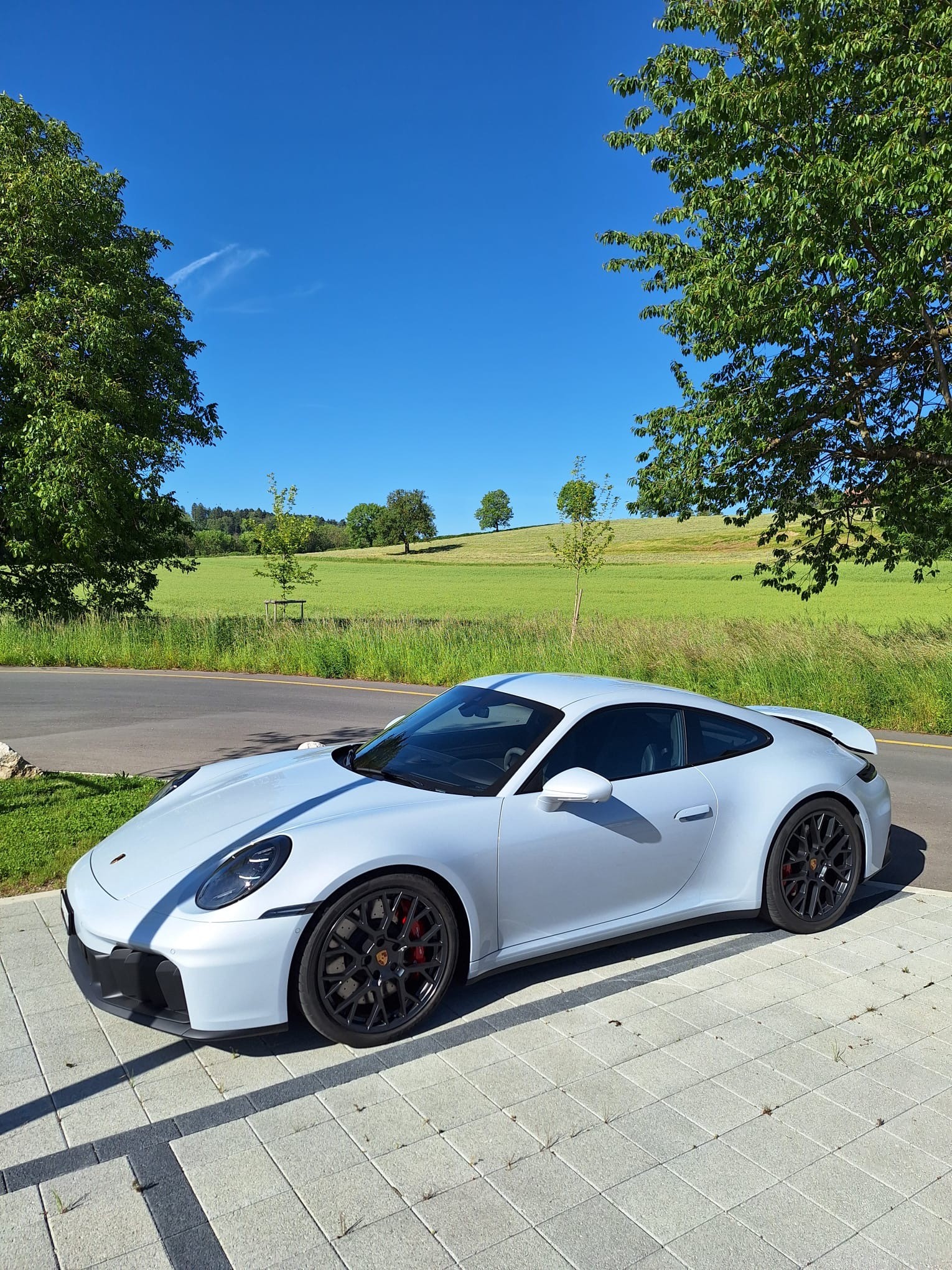 PORSCHE 3.6 Carrera GTS PDK-image-1