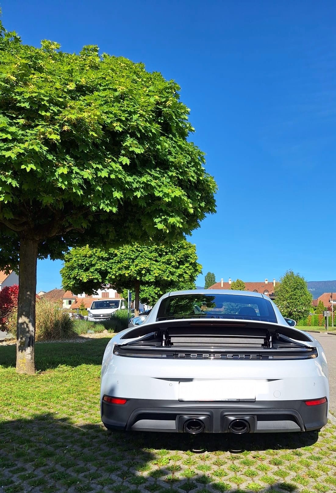 PORSCHE 3.6 Carrera GTS PDK-image-2