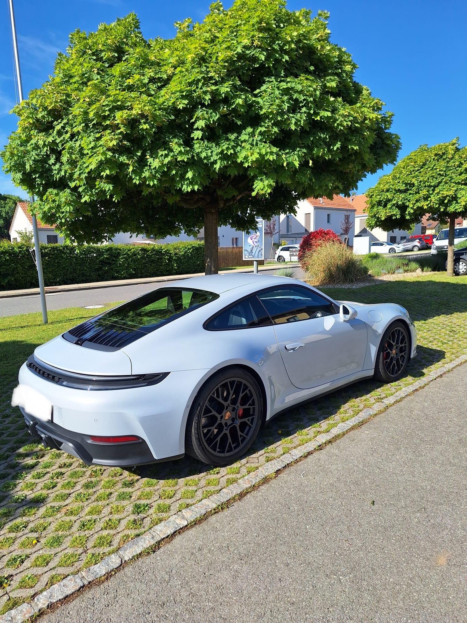 PORSCHE 3.6 Carrera GTS PDK-image-12