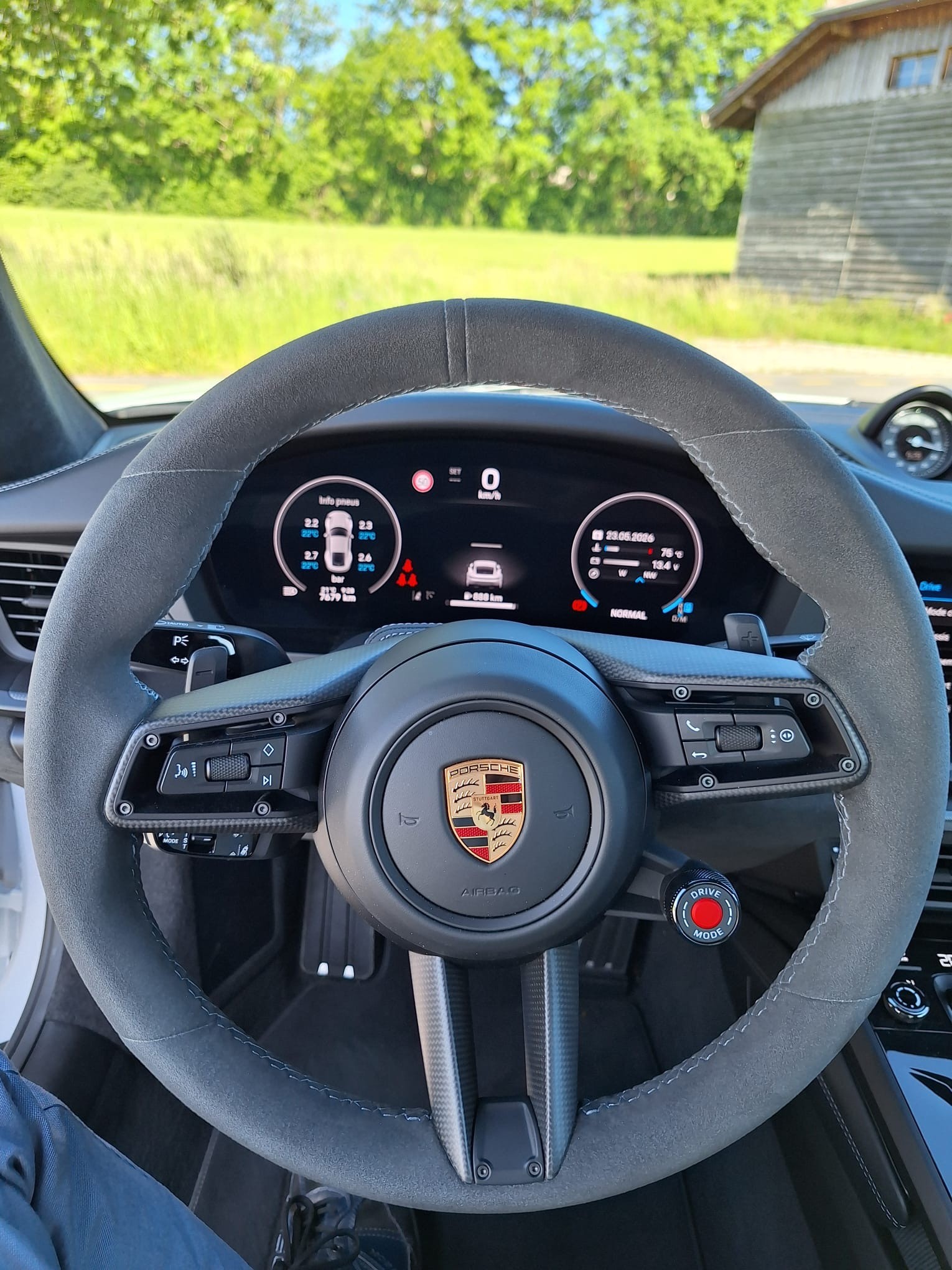 PORSCHE 3.6 Carrera GTS PDK-image-9