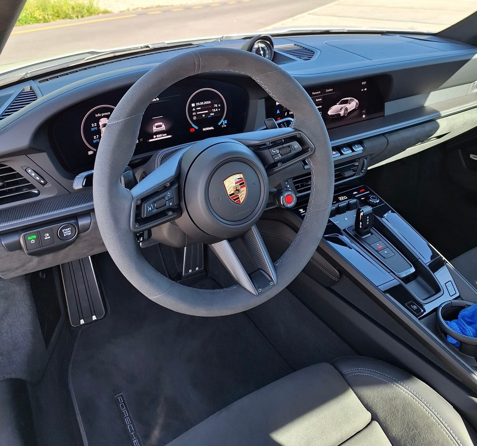 PORSCHE 3.6 Carrera GTS PDK-image-3