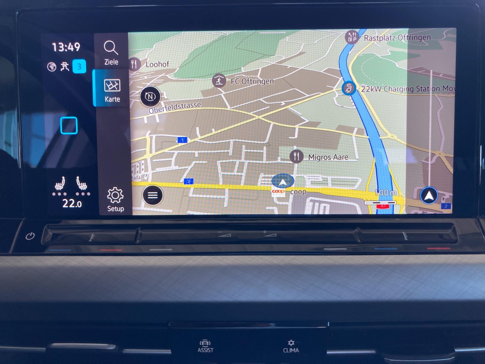 VW Golf 1.0 eTSI mHEV ACTLife DSG-image-13