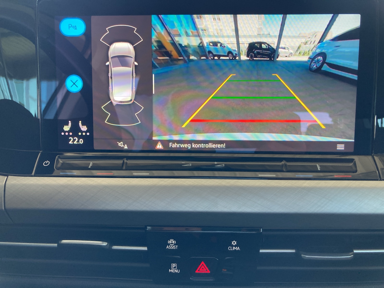 VW Golf 1.0 eTSI mHEV ACTLife DSG-image-14