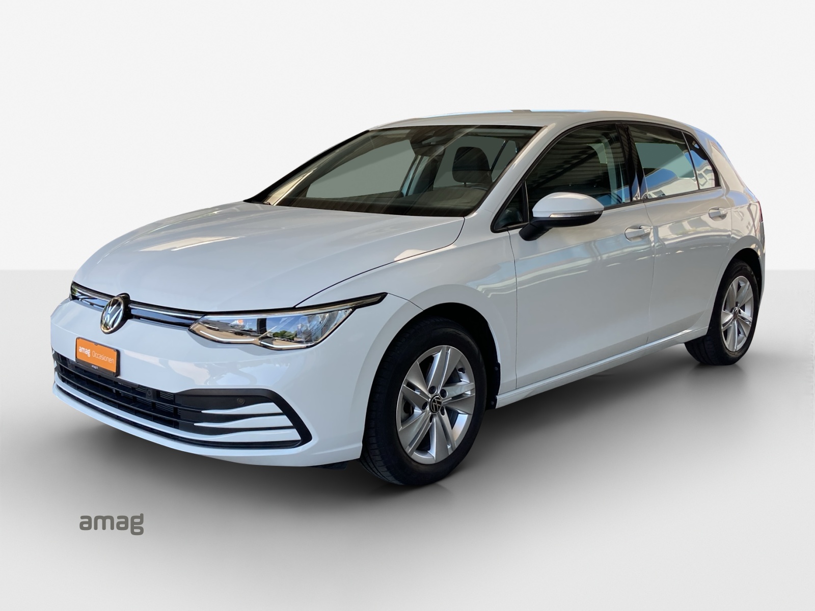 VW Golf 1.0 eTSI mHEV ACTLife DSG-image-0