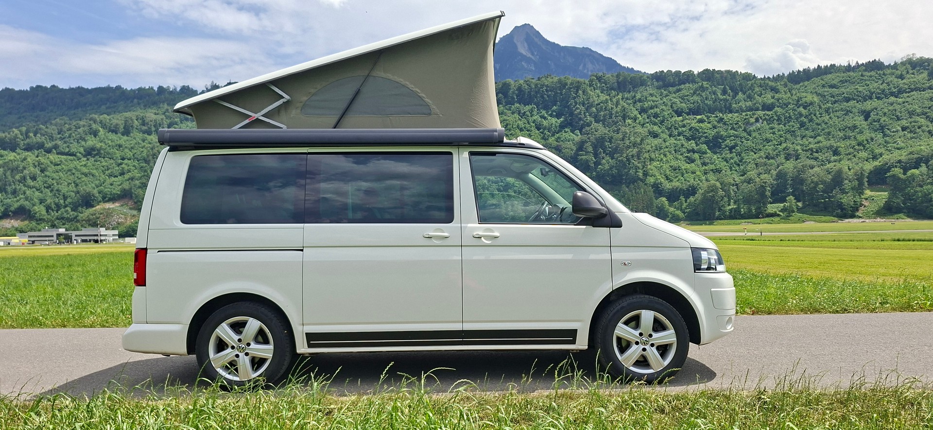 VW T5 California 2.0 TDI Beach DSG
