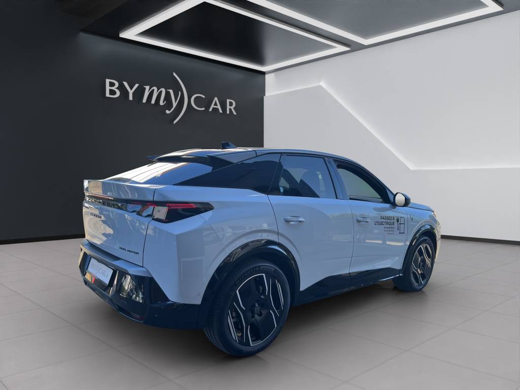 PEUGEOT 3008 73kWh GT Exclusive-image-4