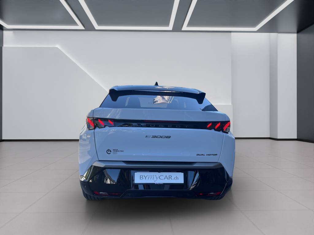 PEUGEOT 3008 73kWh GT Exclusive-image-3