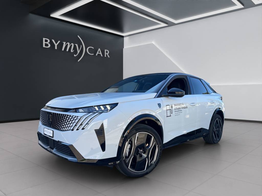 PEUGEOT 3008 73kWh GT Exclusive-image-1