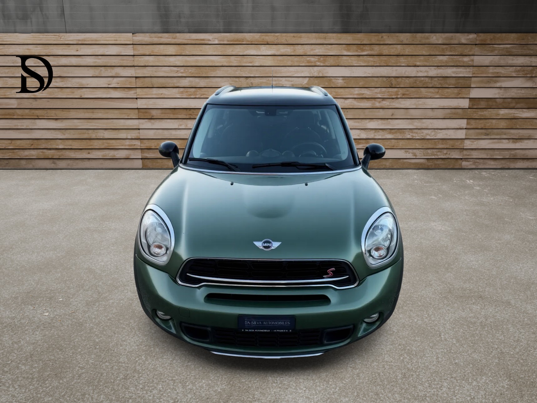 MINI Countryman Cooper S ALL4-image-1