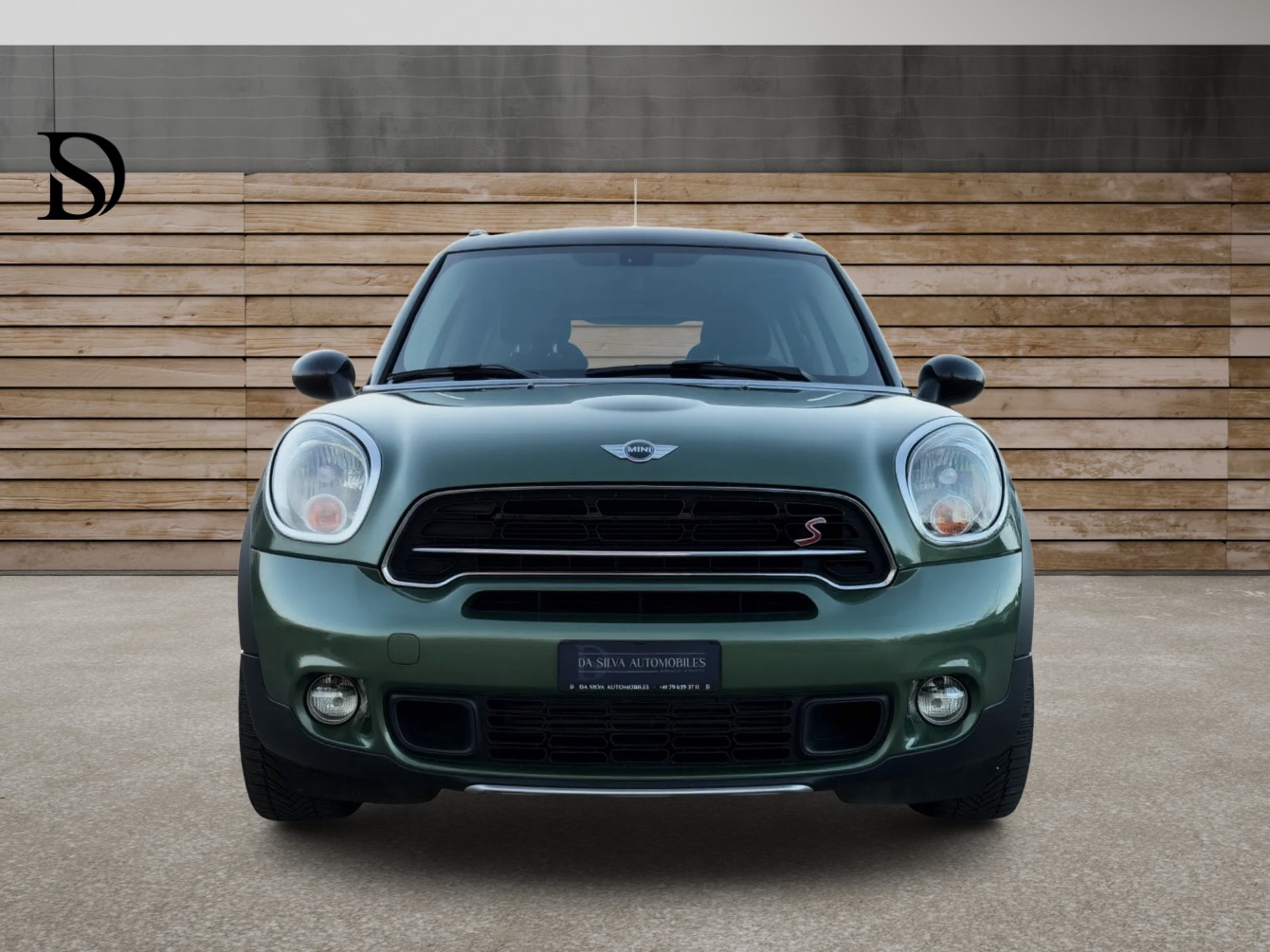 MINI Countryman Cooper S ALL4-image-0