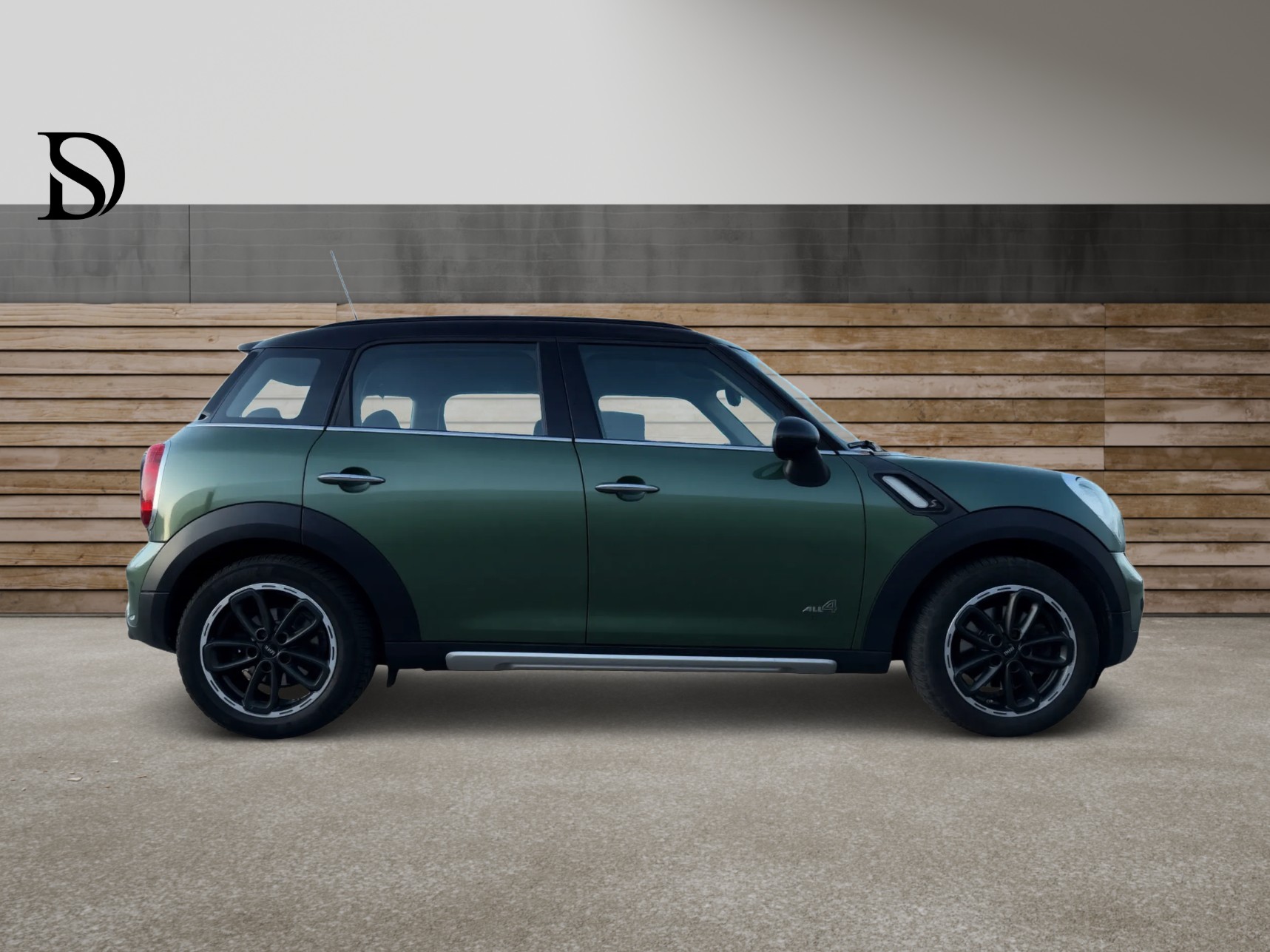 MINI Countryman Cooper S ALL4-image-6