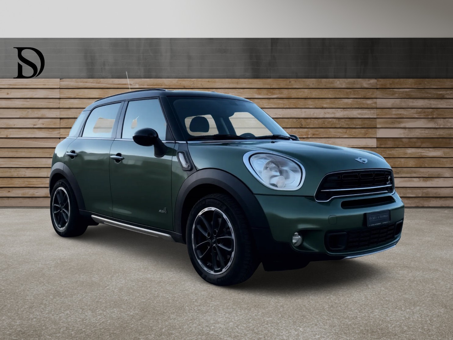 MINI Countryman Cooper S ALL4-image-3