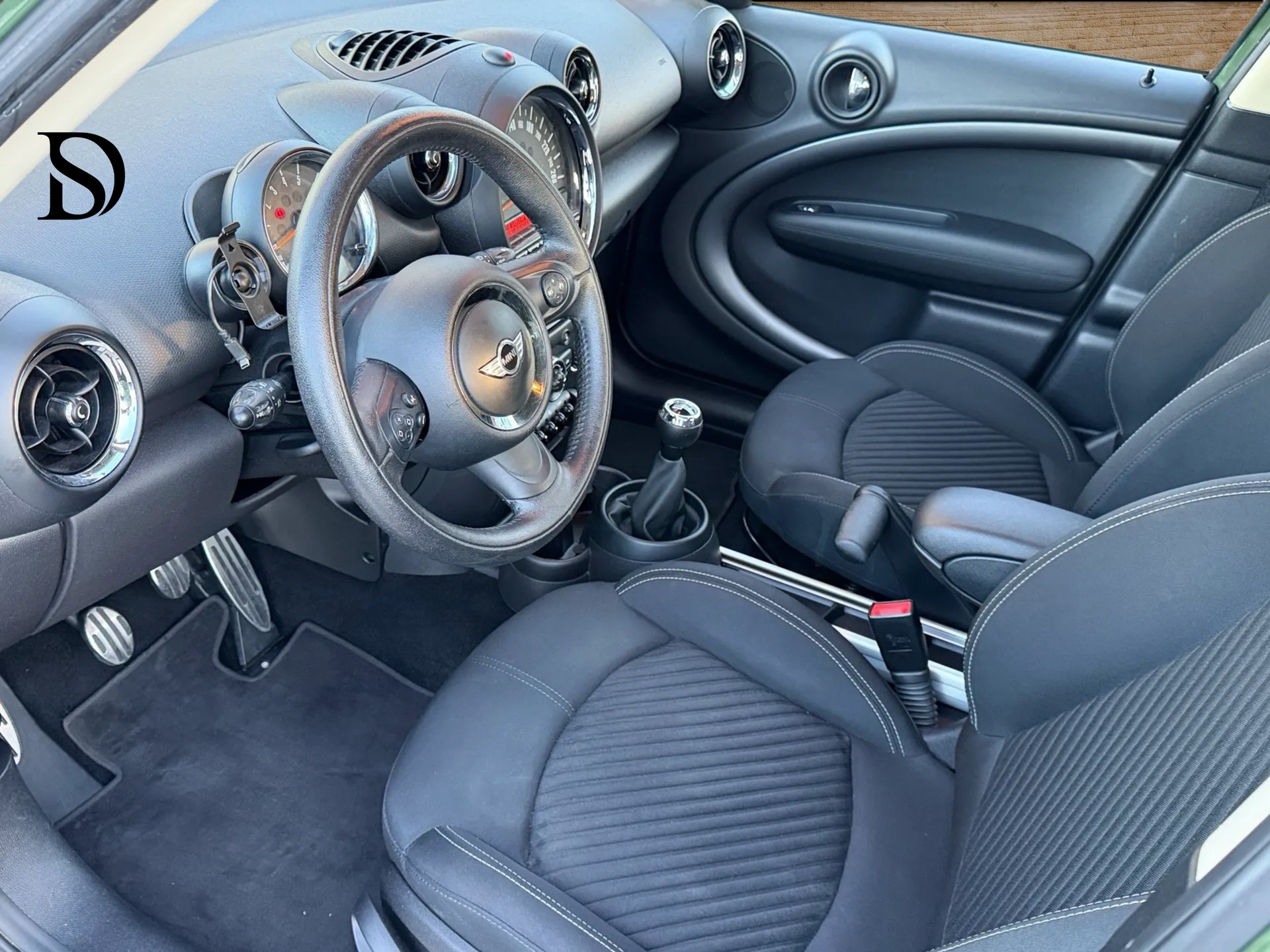 MINI Countryman Cooper S ALL4-image-12