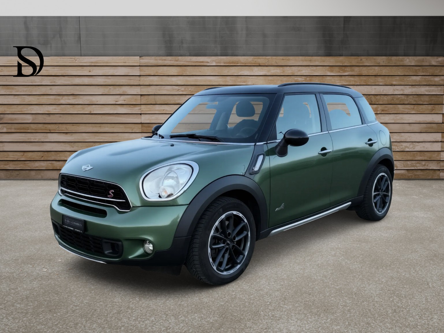 MINI Countryman Cooper S ALL4-image-2