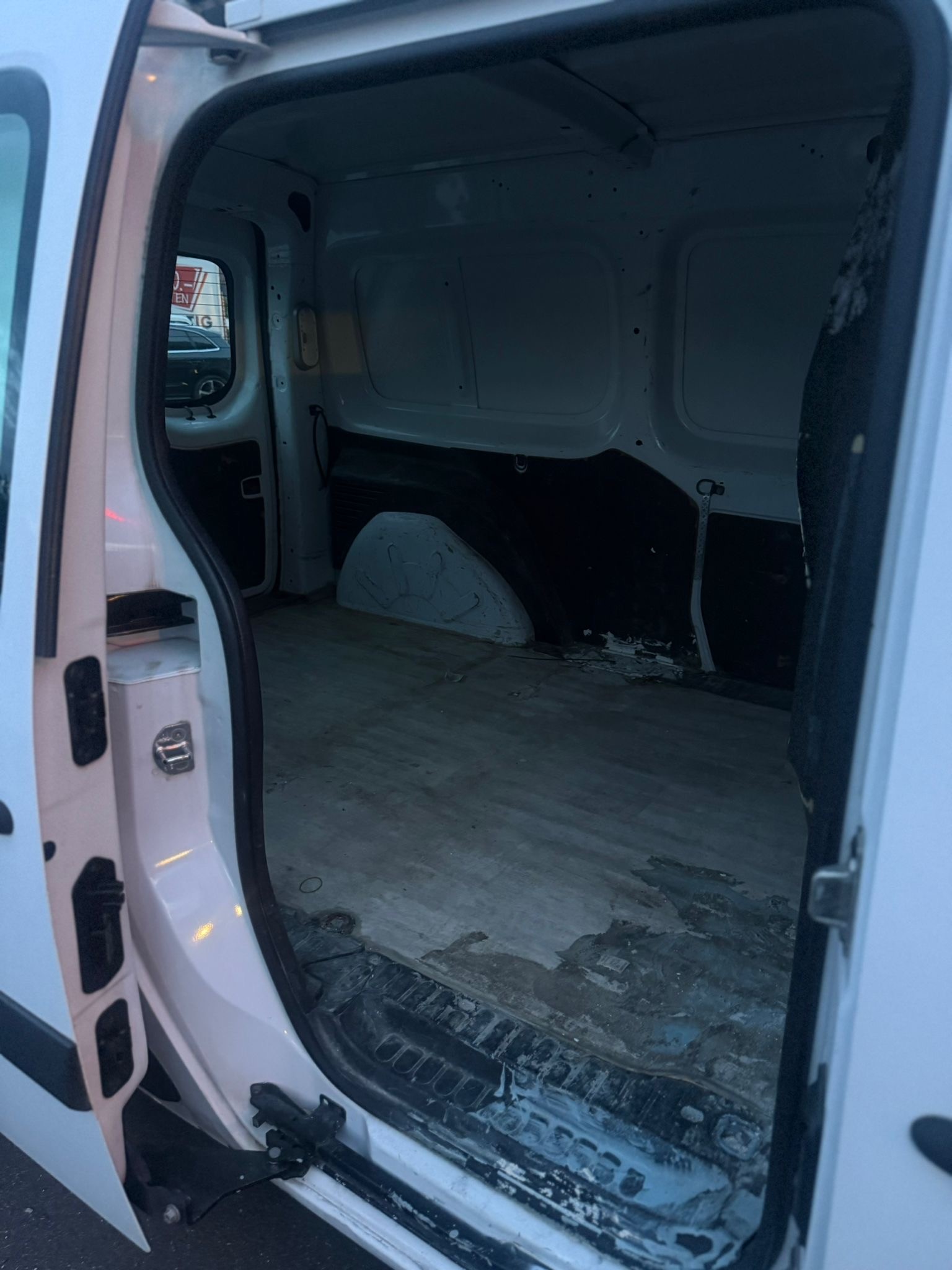 MERCEDES-BENZ Citan 109 CDI EL Euro 5-image-9