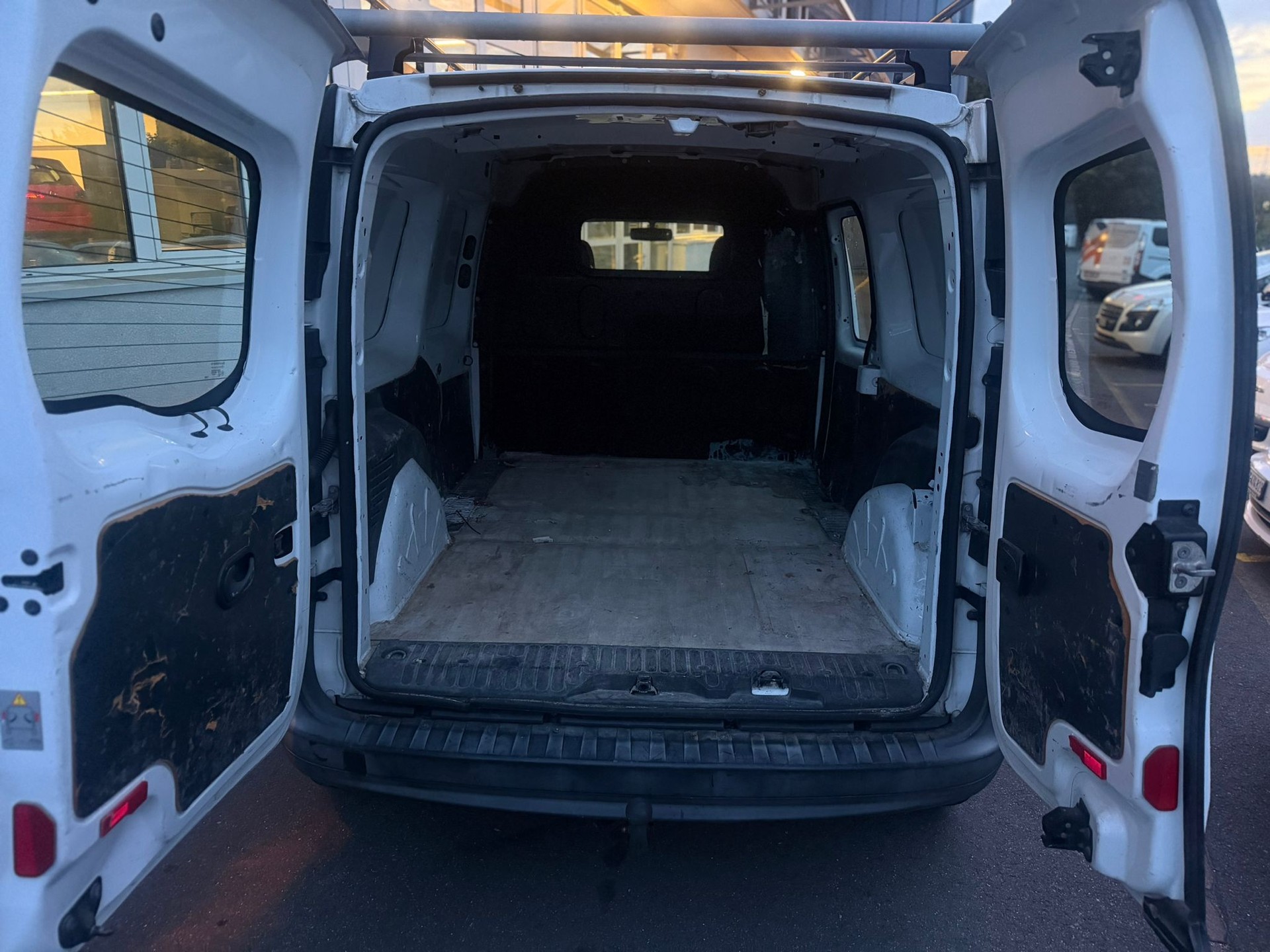 MERCEDES-BENZ Citan 109 CDI EL Euro 5-image-8