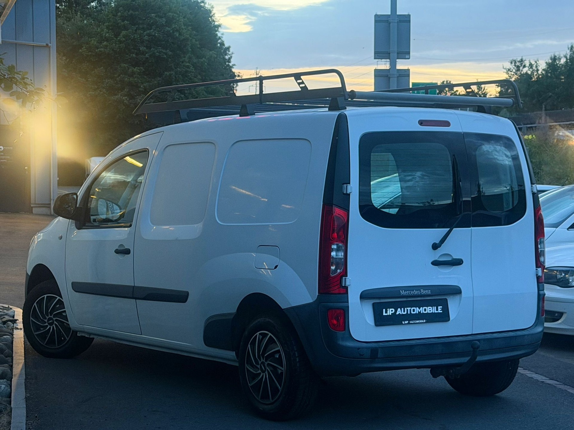 MERCEDES-BENZ Citan 109 CDI EL Euro 5-image-3