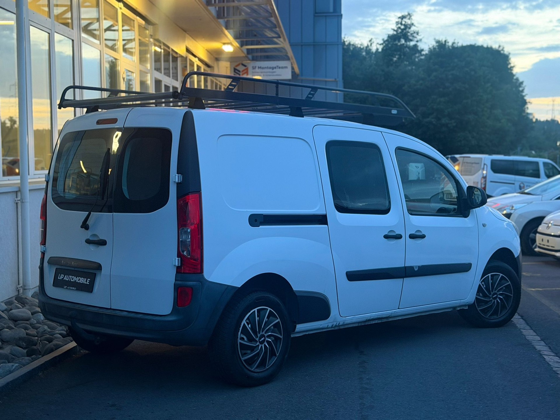 MERCEDES-BENZ Citan 109 CDI EL Euro 5-image-2