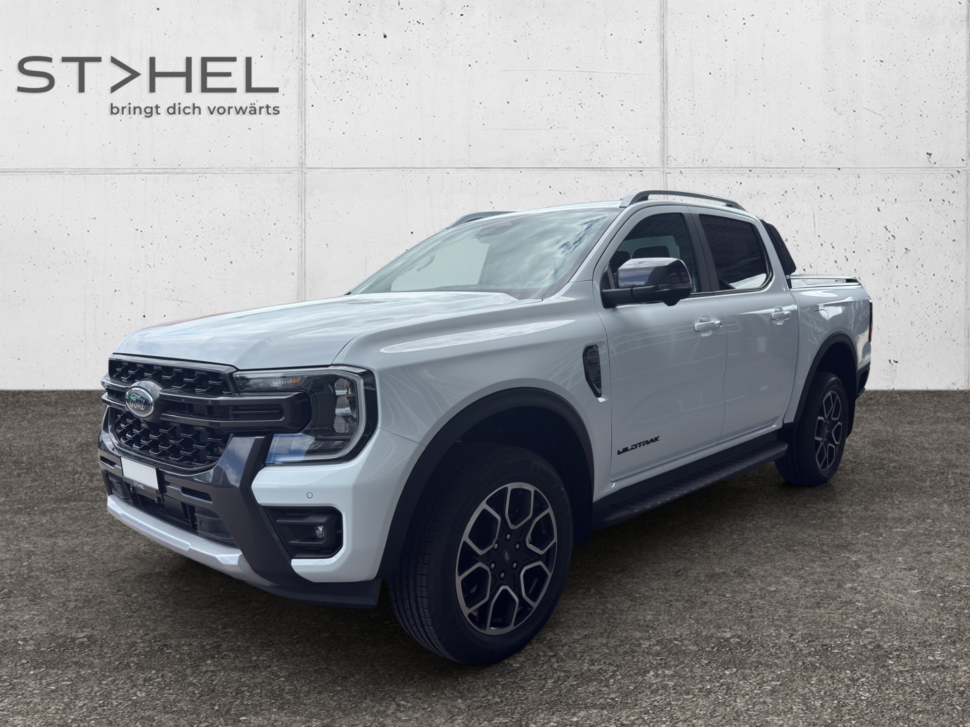 FORD Ranger DKab.Pick-up 2.0 EcoBlue 4x4 Wildtrak-image-2