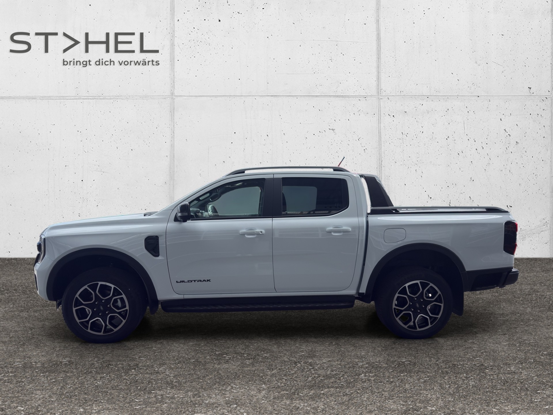 FORD Ranger DKab.Pick-up 2.0 EcoBlue 4x4 Wildtrak-image-3
