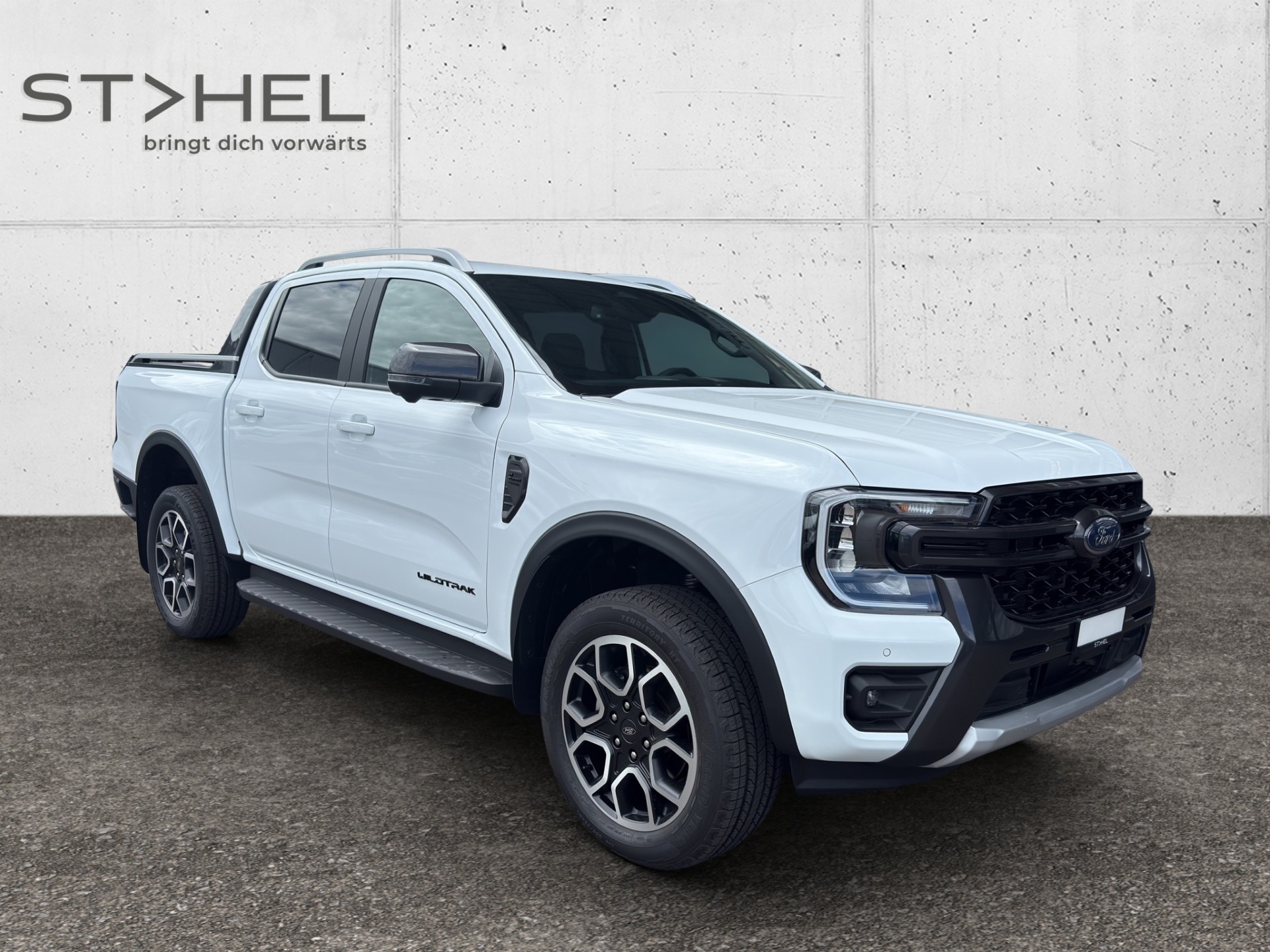 FORD Ranger DKab.Pick-up 2.0 EcoBlue 4x4 Wildtrak-image-0