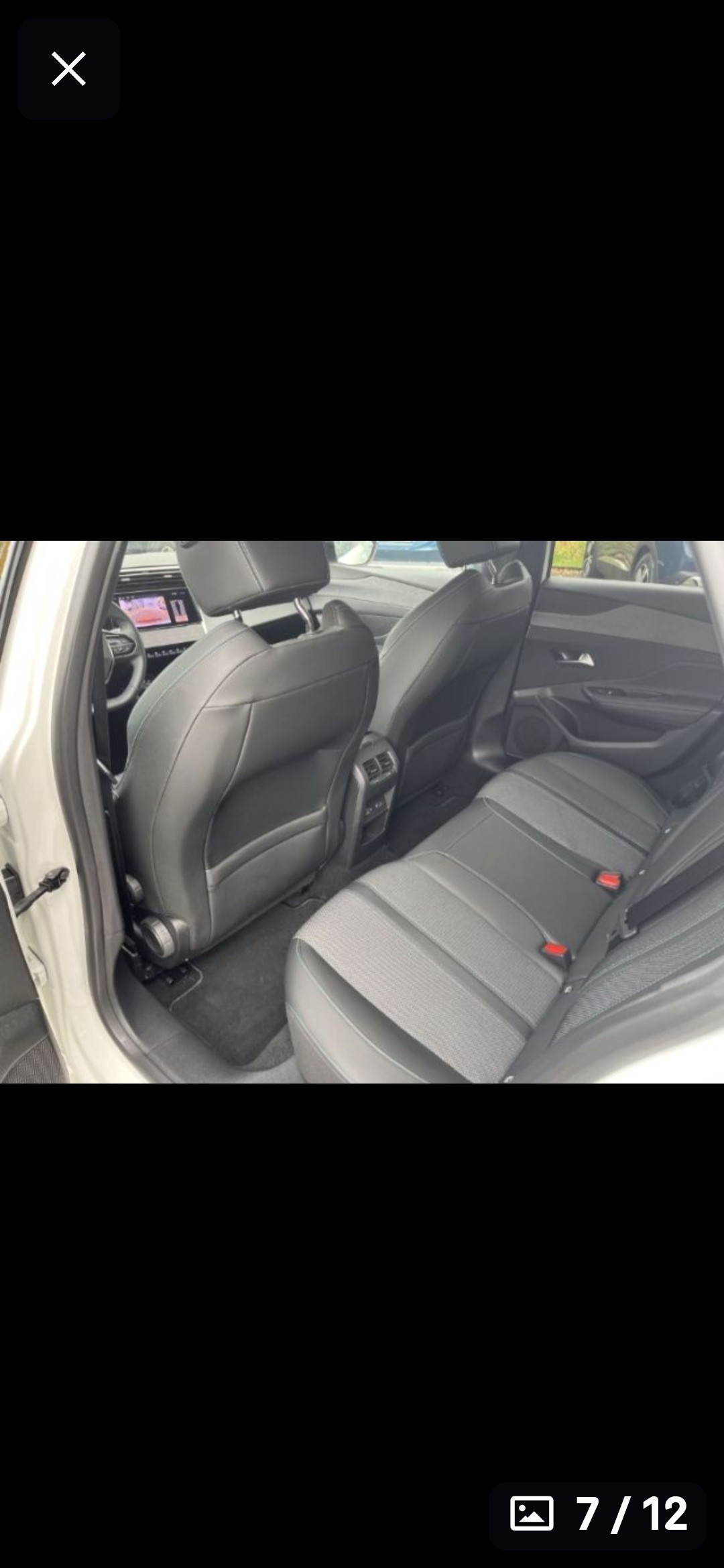PEUGEOT 1.5 blue hdi allure pack .Original lack.2 Besitz-image-5