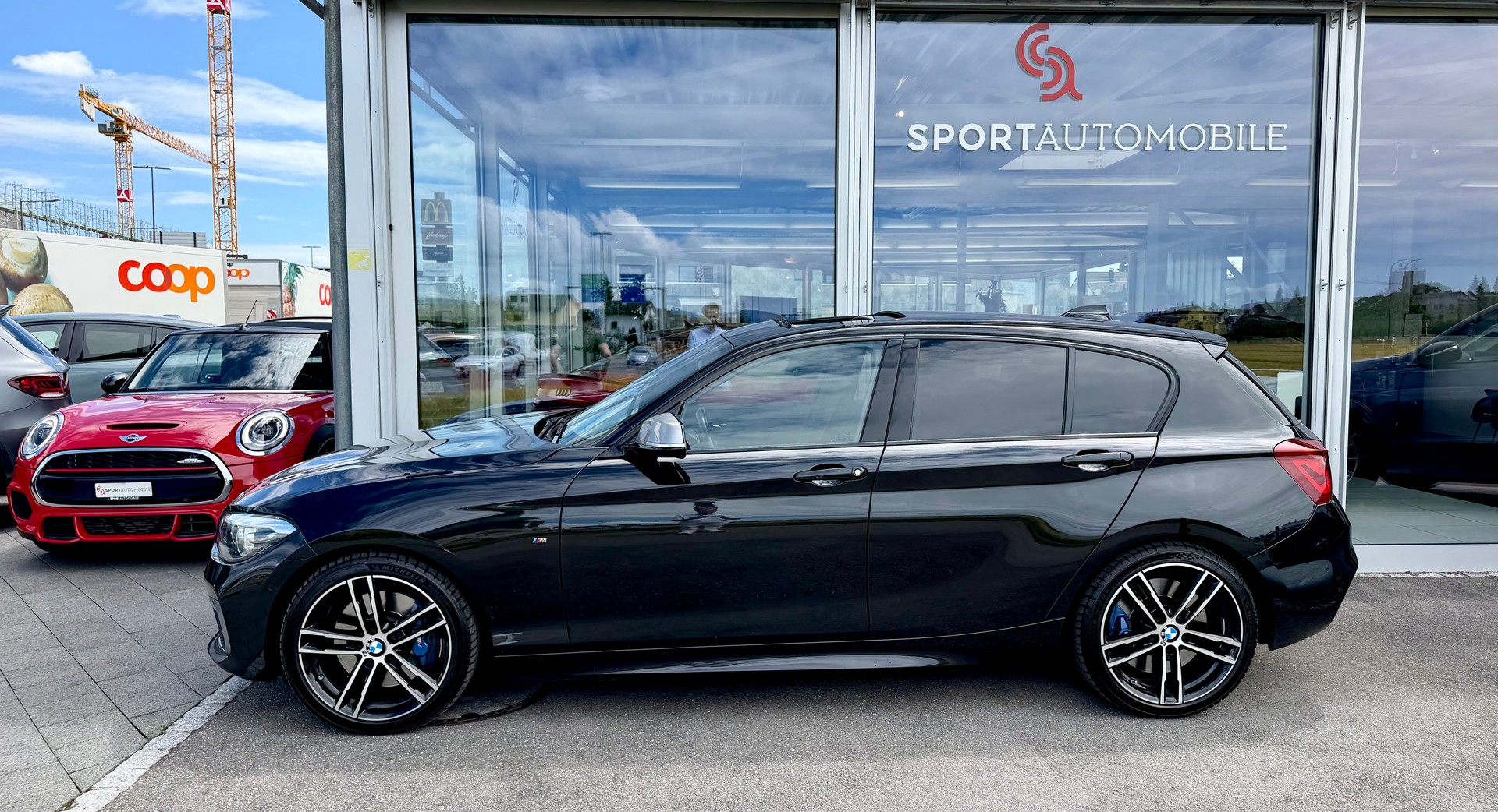 BMW M140i xDrive Steptronic-image-4