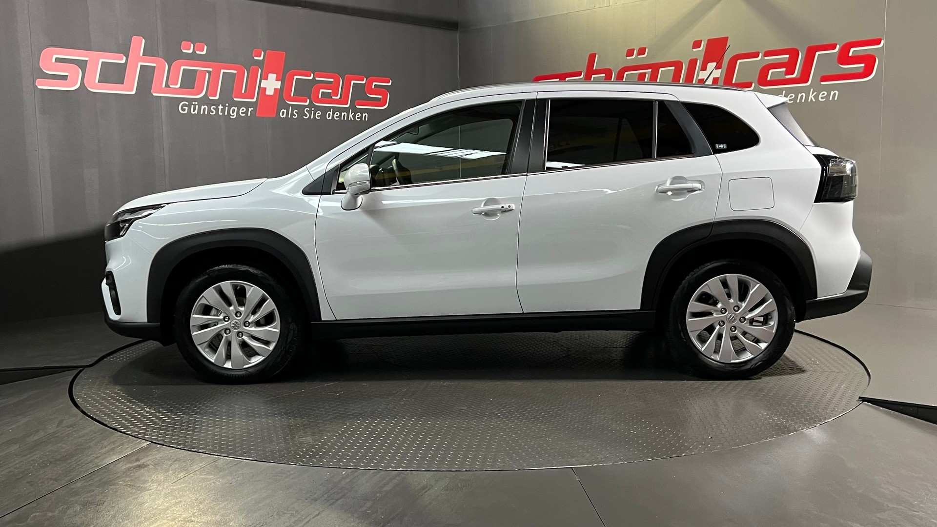 SUZUKI S-Cross 1.4 16V Compact+ MHD 4WD-showroom-element-2