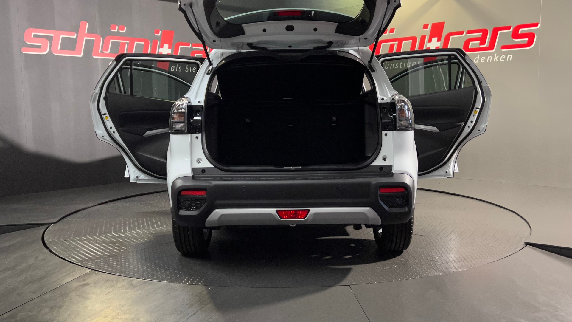 SUZUKI S-Cross 1.4 16V Compact+ MHD 4WD-image-5