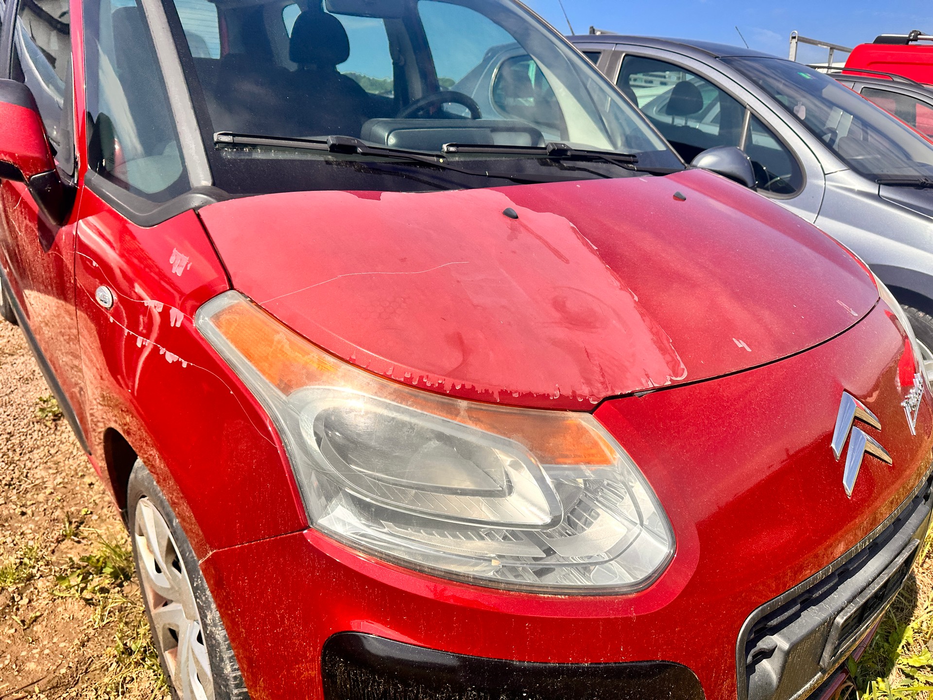 CITROEN C3 Picasso 1.6 HDi Exclusive-image-8