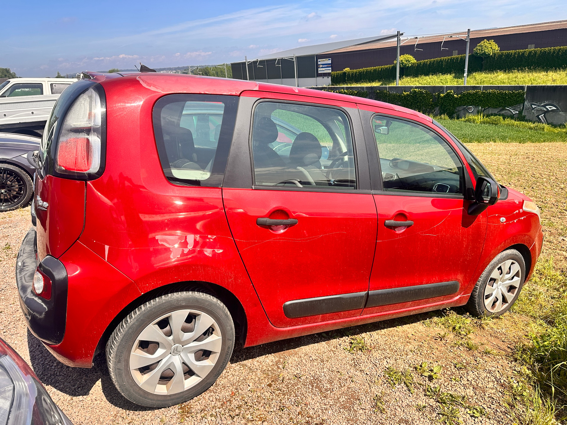 CITROEN C3 Picasso 1.6 HDi Exclusive-showroom-element-3