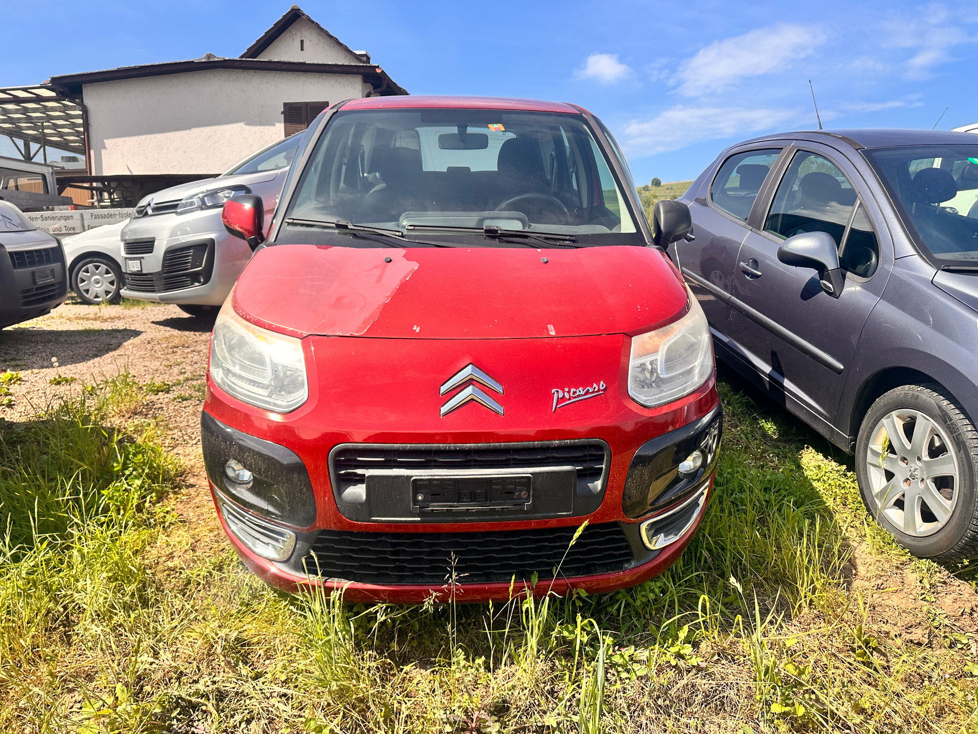 CITROEN C3 Picasso 1.6 HDi Exclusive-image-5