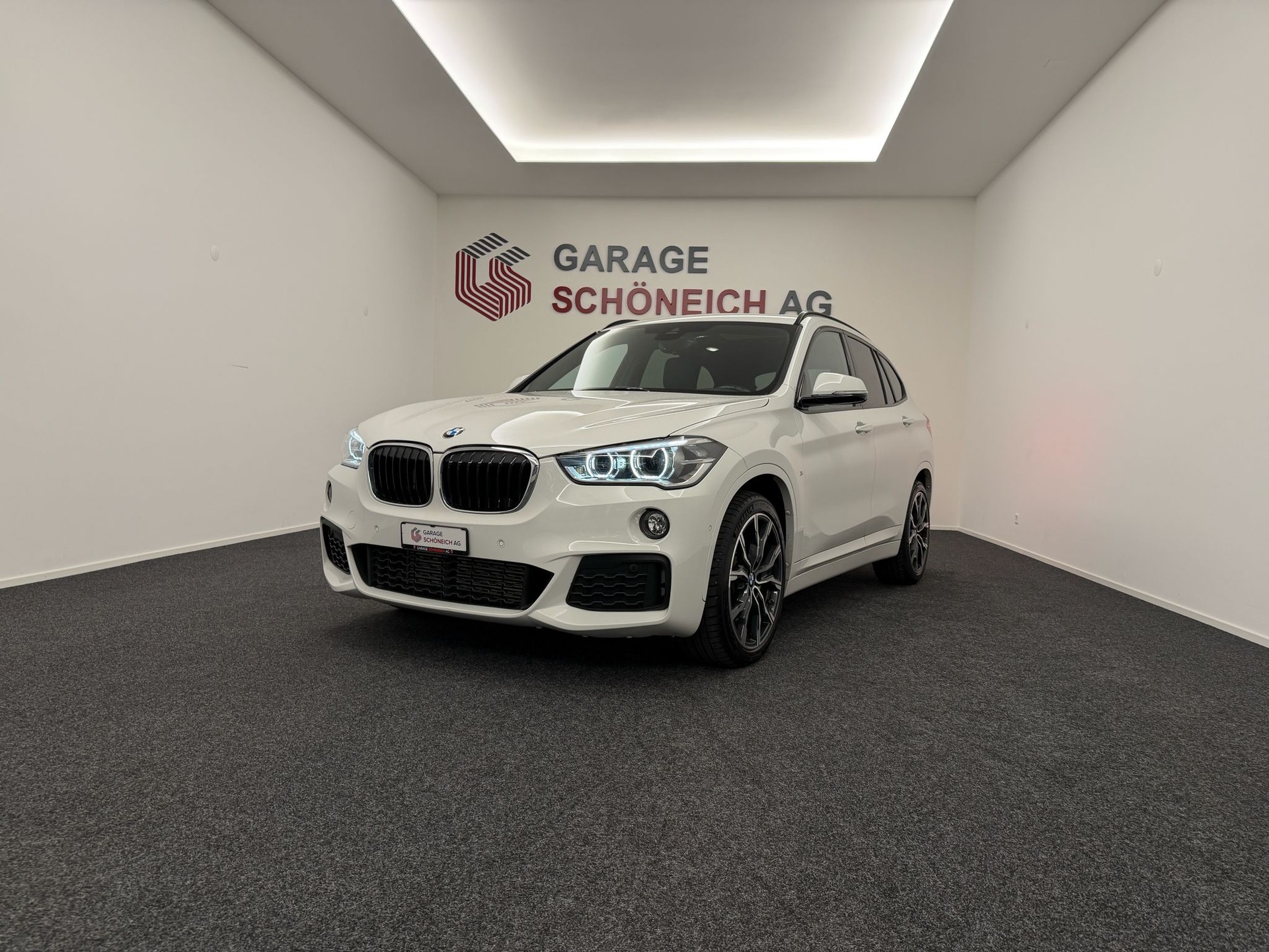 BMW X1 xDrive 25i M Sport Steptronic-image-0