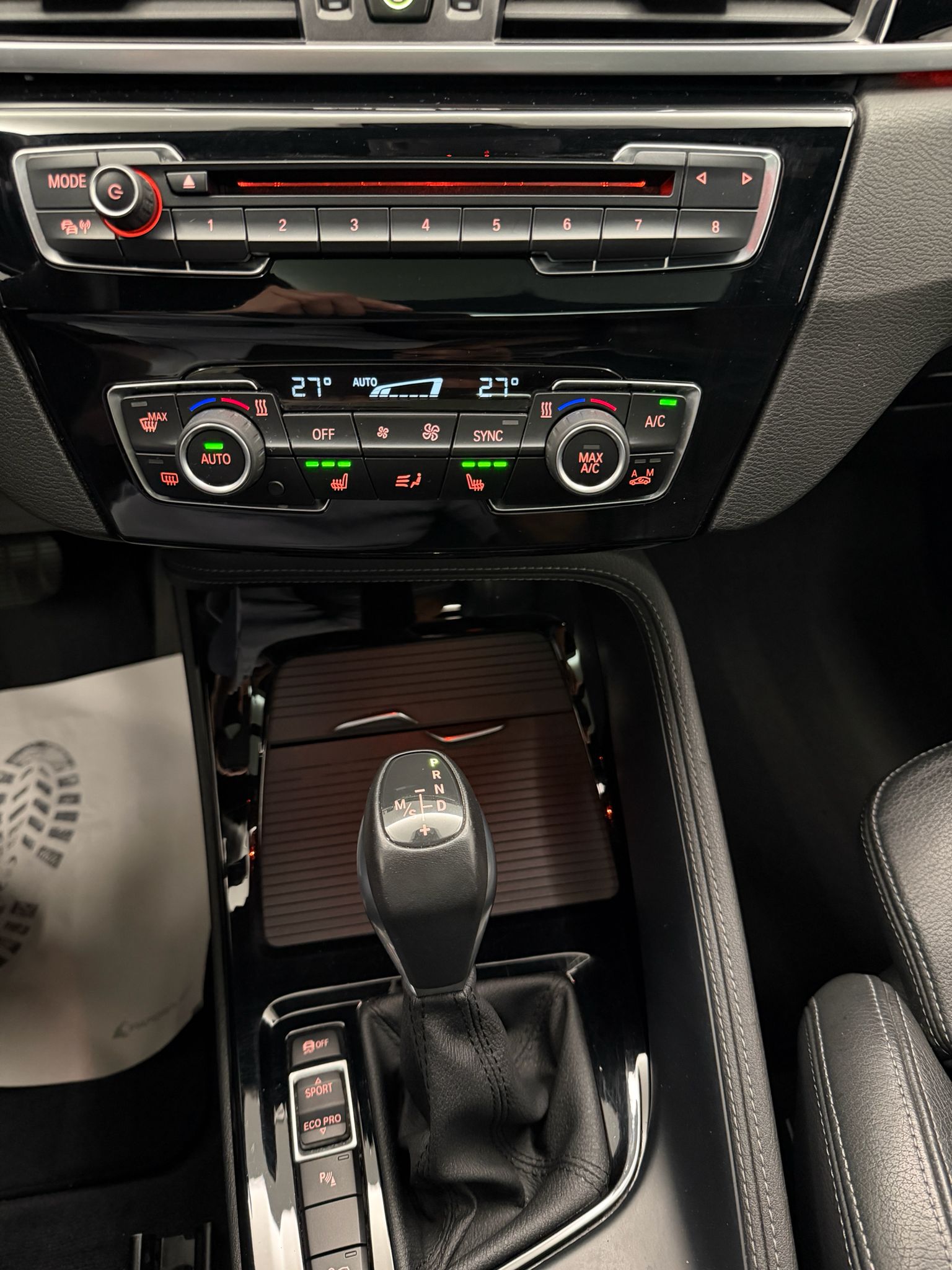 BMW X1 xDrive 25i M Sport Steptronic-image-22