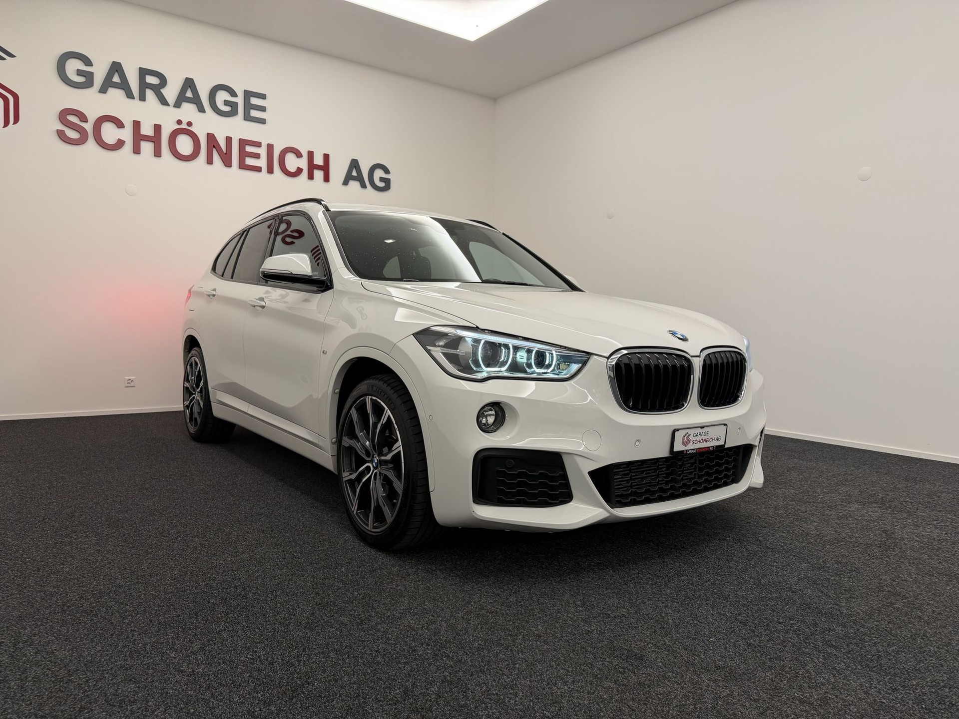 BMW X1 xDrive 25i M Sport Steptronic-image-2