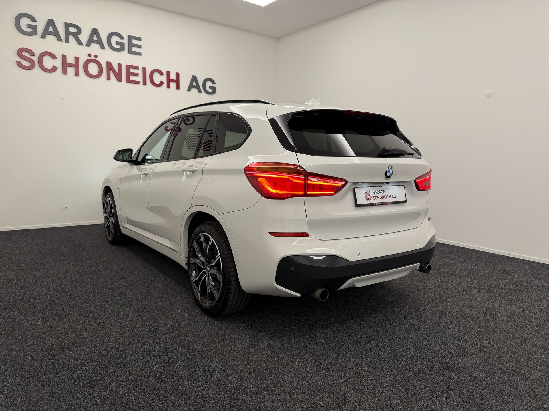 BMW X1 xDrive 25i M Sport Steptronic-image-6