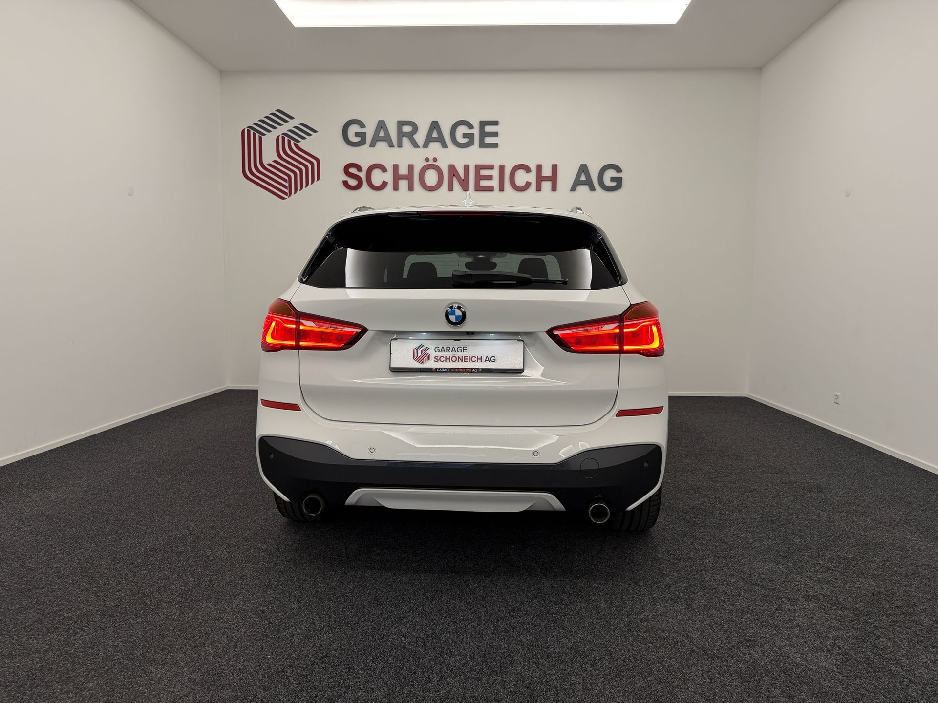 BMW X1 xDrive 25i M Sport Steptronic-image-4
