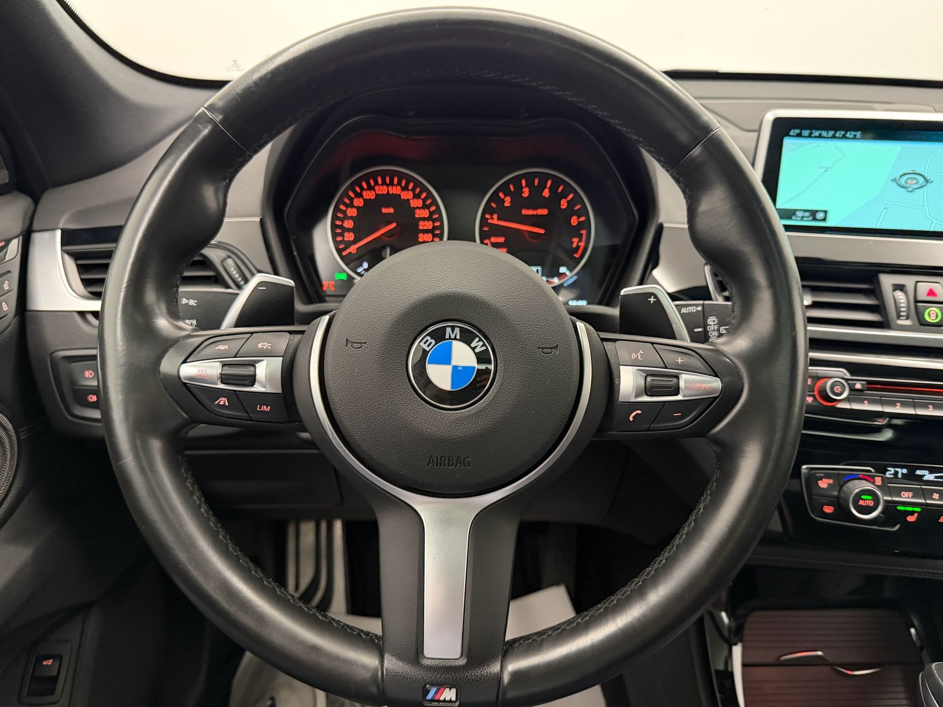 BMW X1 xDrive 25i M Sport Steptronic-image-26
