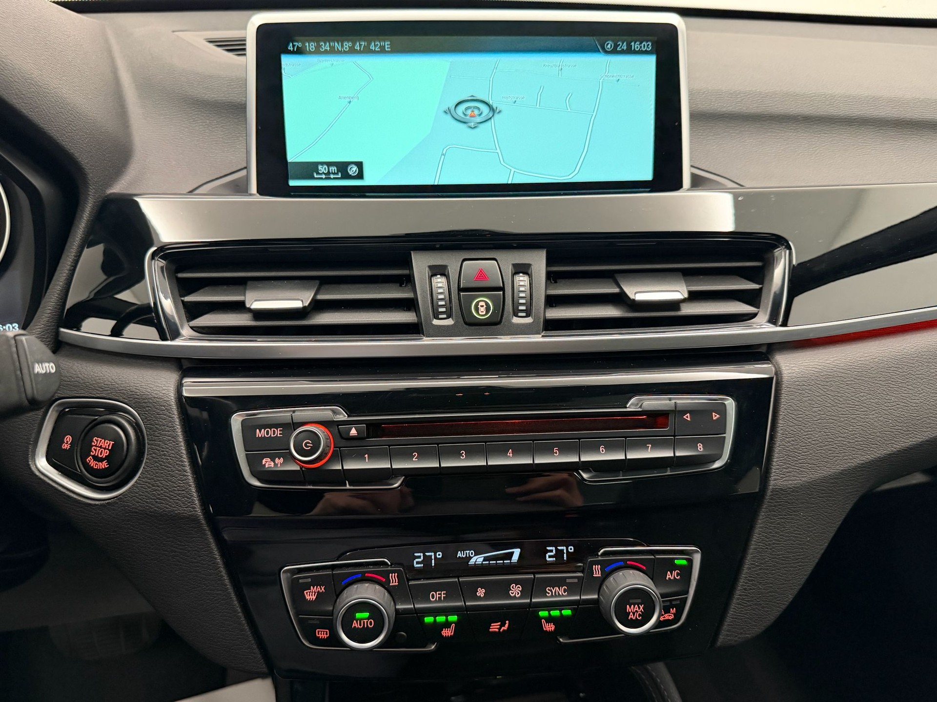 BMW X1 xDrive 25i M Sport Steptronic-image-24