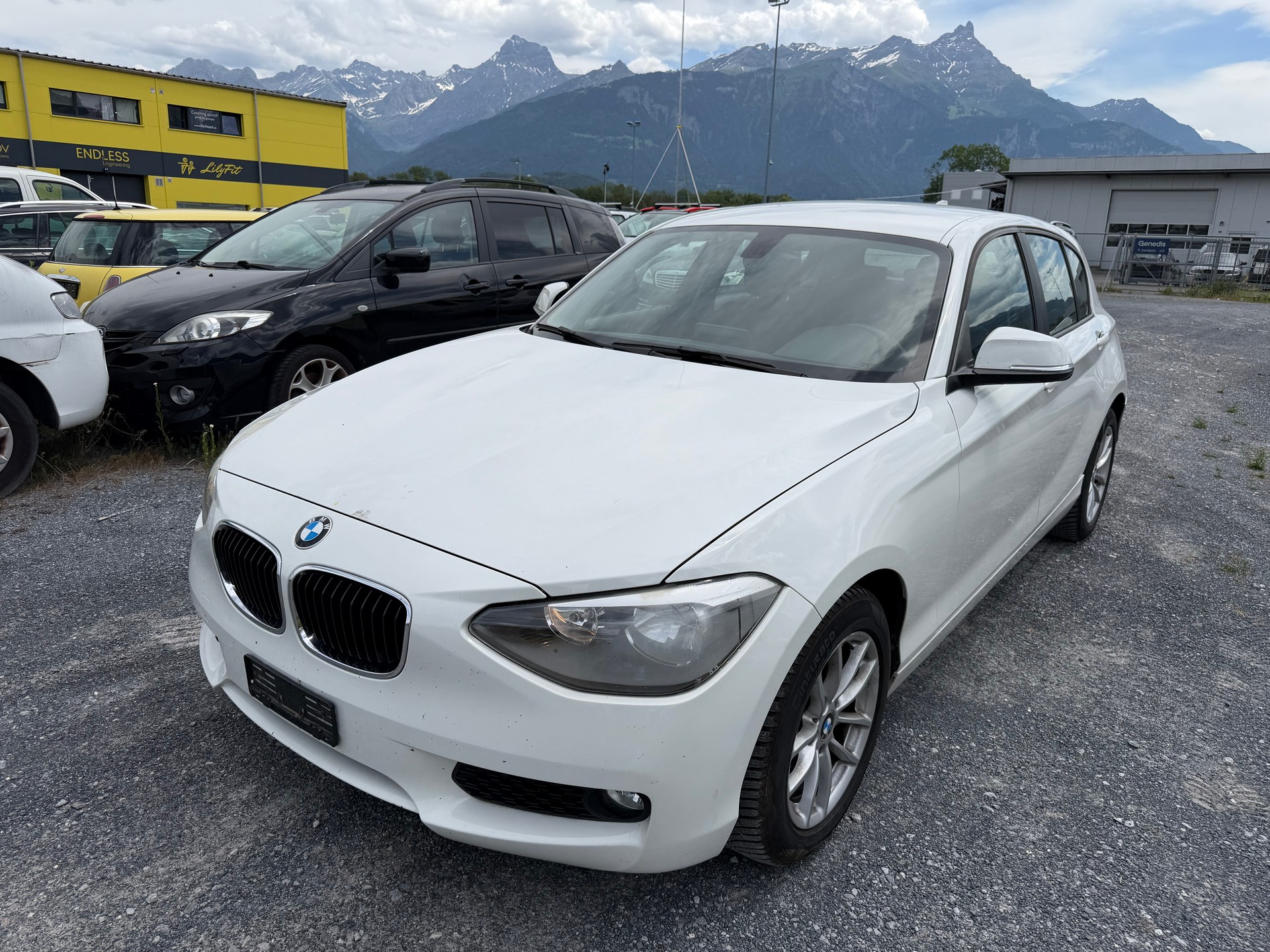 BMW 116i
