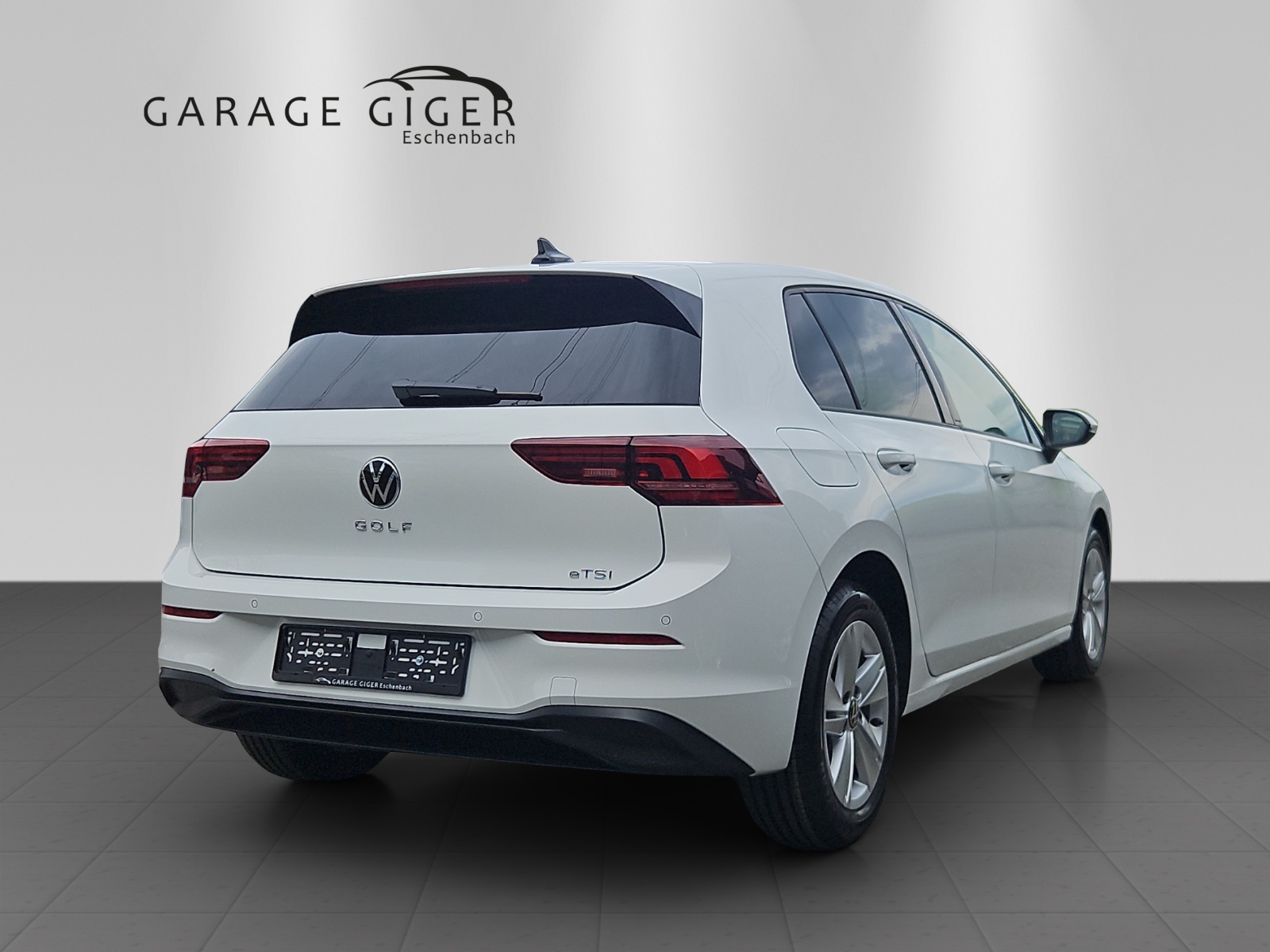 VW Golf 1.5 e TSI mHEV Value DSG-image-3