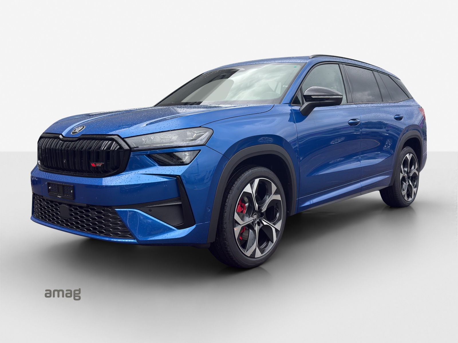 SKODA Kodiaq 2.0 TSI RS 4x4-image-0